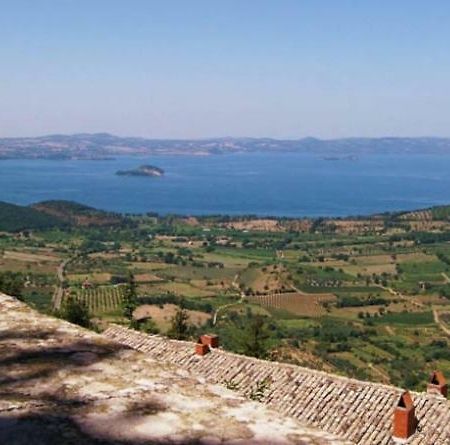 Vila Gli Archi Montefiascone Exteriér fotografie