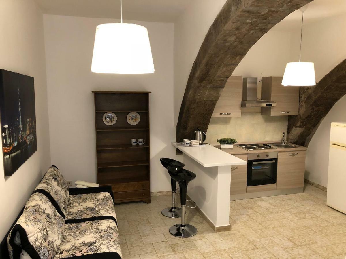 Vila Gli Archi Montefiascone Exteriér fotografie