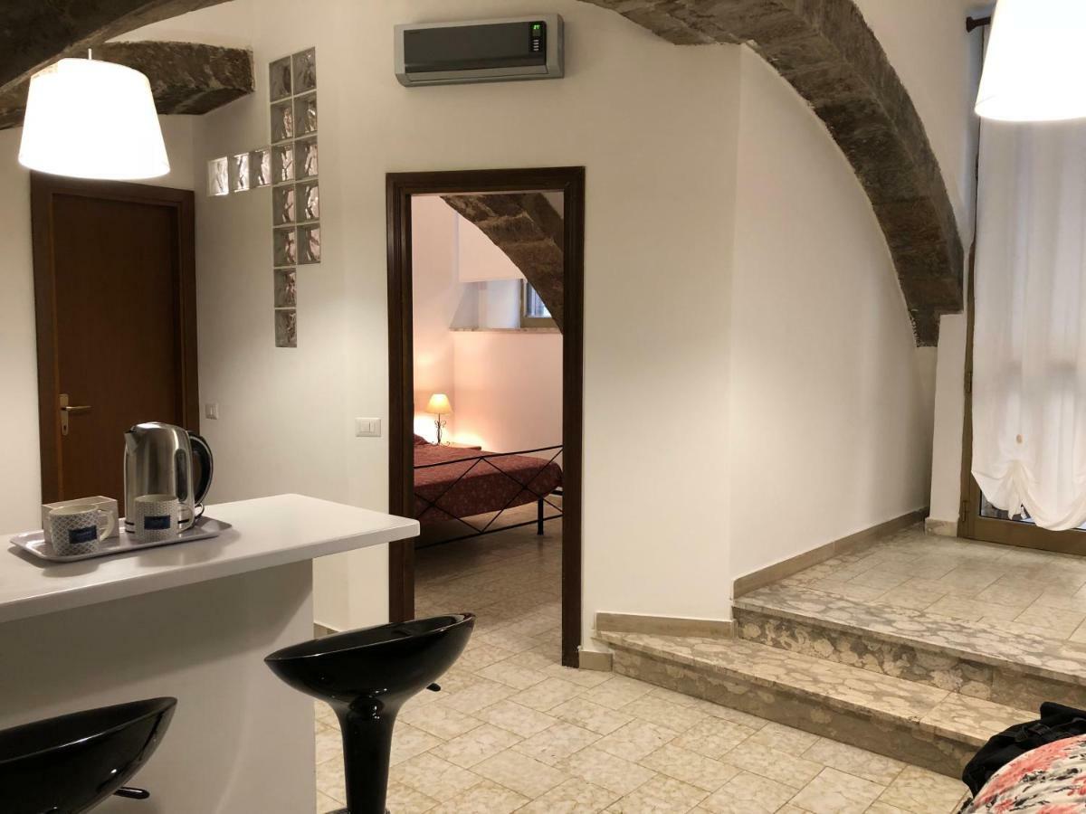Vila Gli Archi Montefiascone Exteriér fotografie